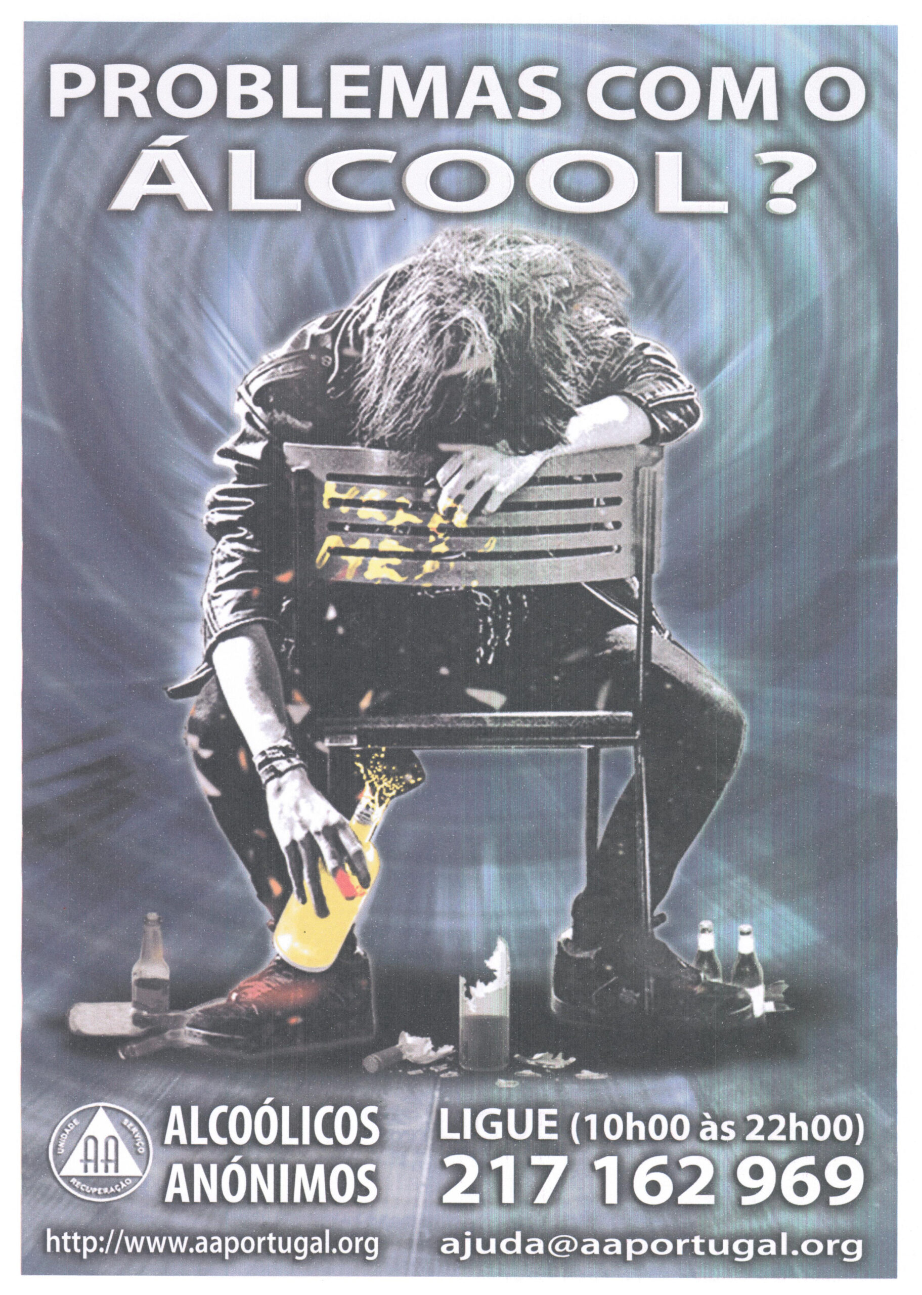 Cartaz - Imagem de Homem