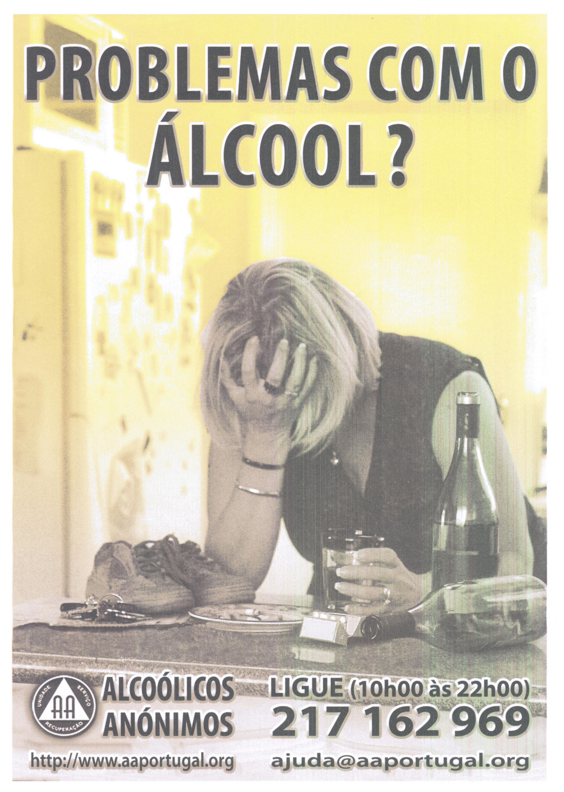 Cartaz - Imagem de Mulher