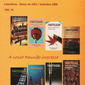 Colectânea Revista "Partilhar" III