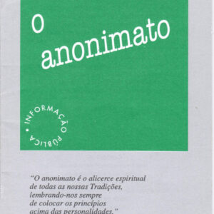 Compreender o anonimato