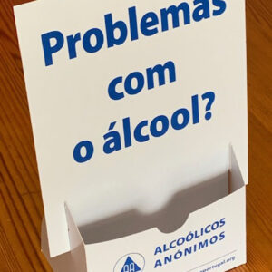 Expositor de Cartões