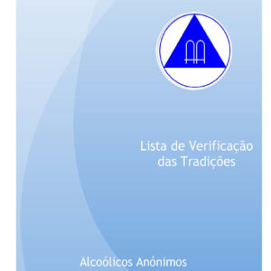Lista de Verificação das Tradições