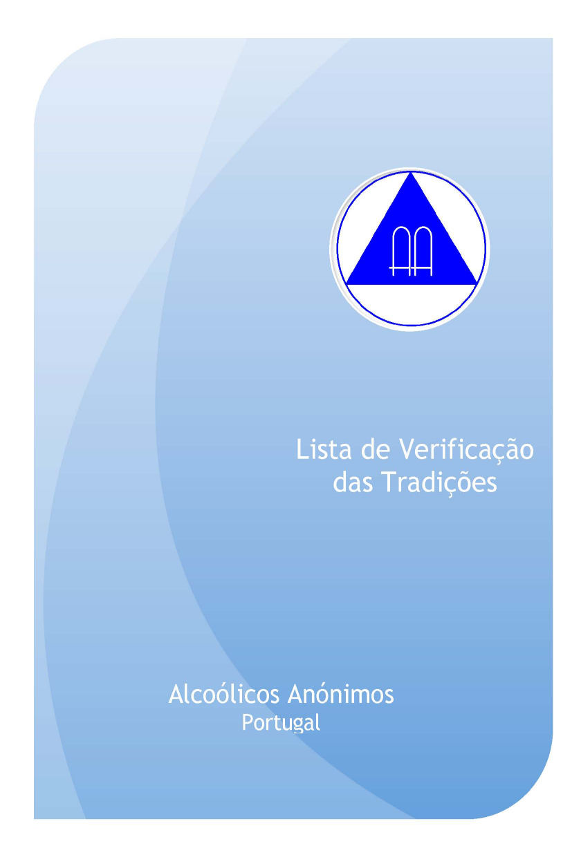 Lista de Verificação das Tradições