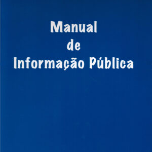 Manual de Informação Pública