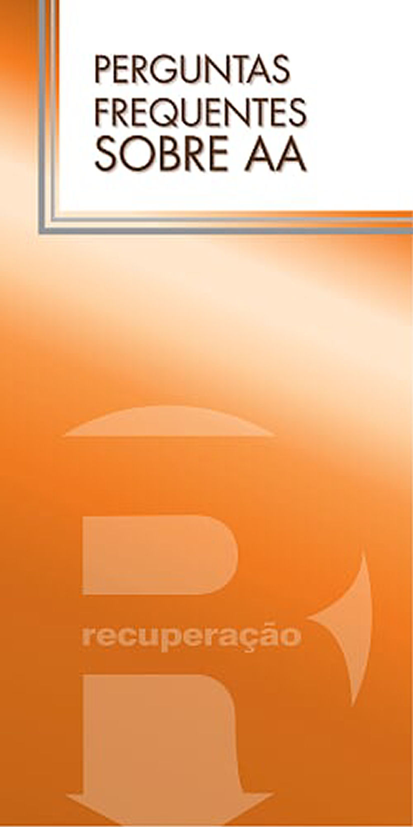 Perguntas Frequentes sobre AA