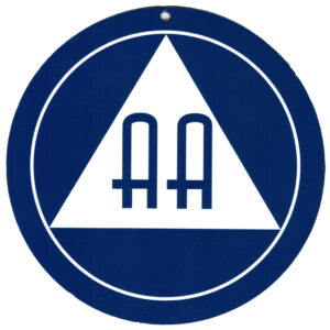 Placa de Identificação de Reuniões