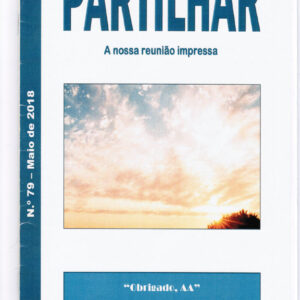 Revista "Partilhar" (avulso ano corrente)