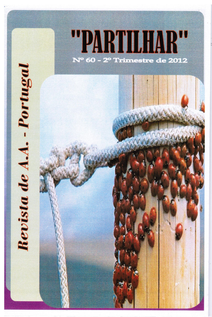 Revista "Partilhar" (+ 2 anos)