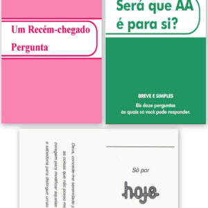 Kit de Recém-chegado