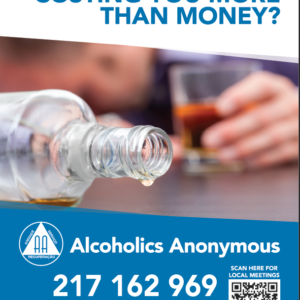 Poster IP0008 - Bottle